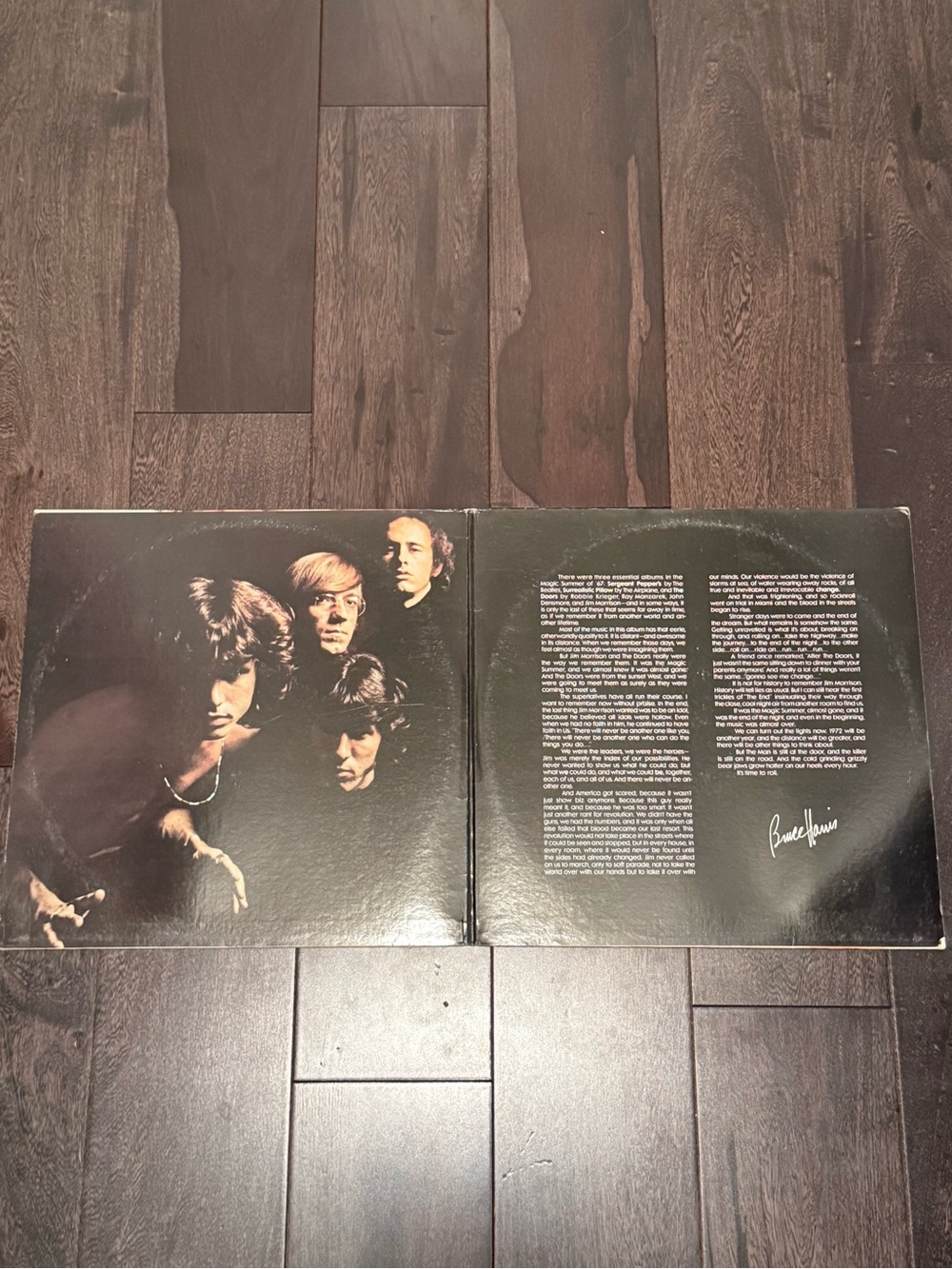 1972 The Doors Two Set Record Collection. EUC! - Picture 7 of 7